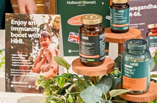 Holland & Barrett returns to Singapore through an exclusive partnership with Guardian, bringing more than 50 wellness essentials and supplements back to local consumers.