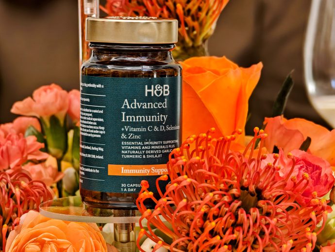 Holland & Barrett Immunity supplements