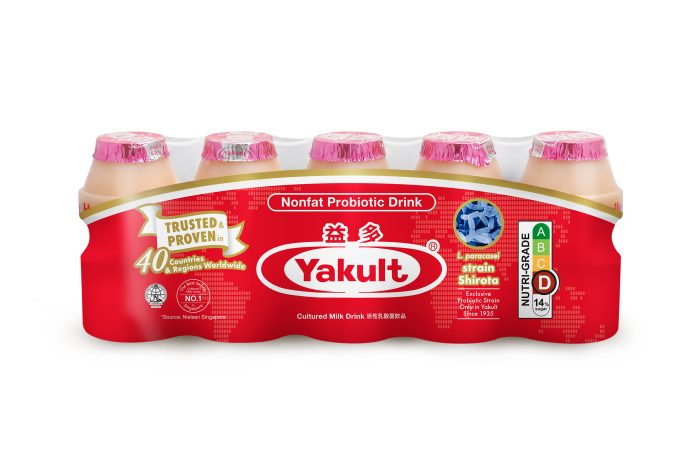 Yakult Peach Pack