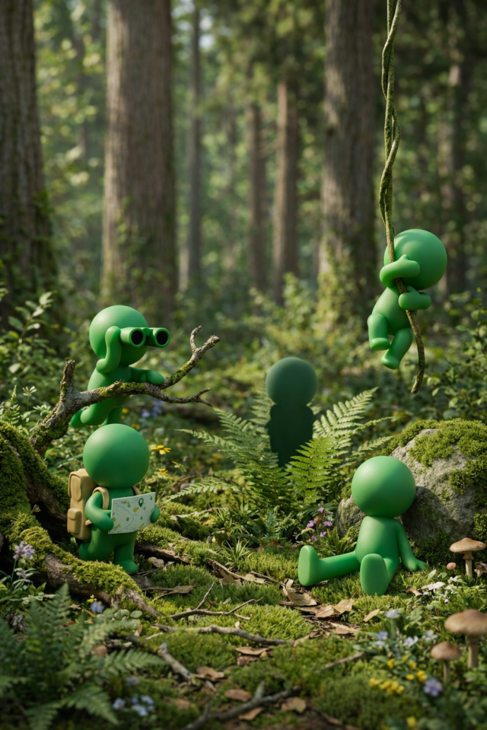 StarHub Hubling™ Happy to Help Blind Box