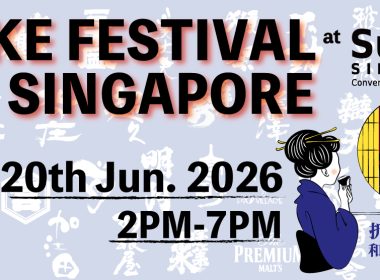 Sake Festival 2026