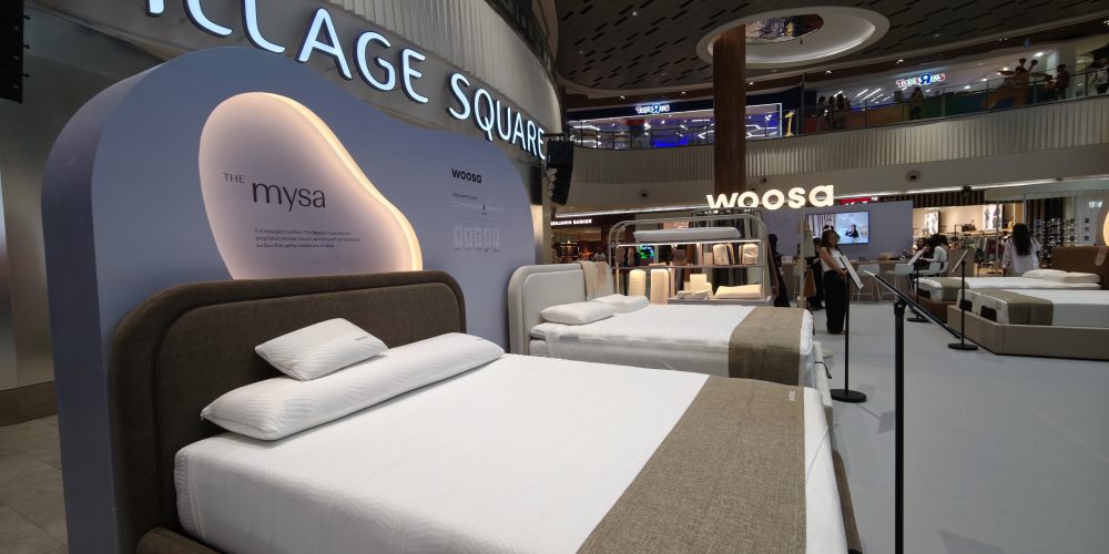 WOOSA at Waterway Point 15 June 2026