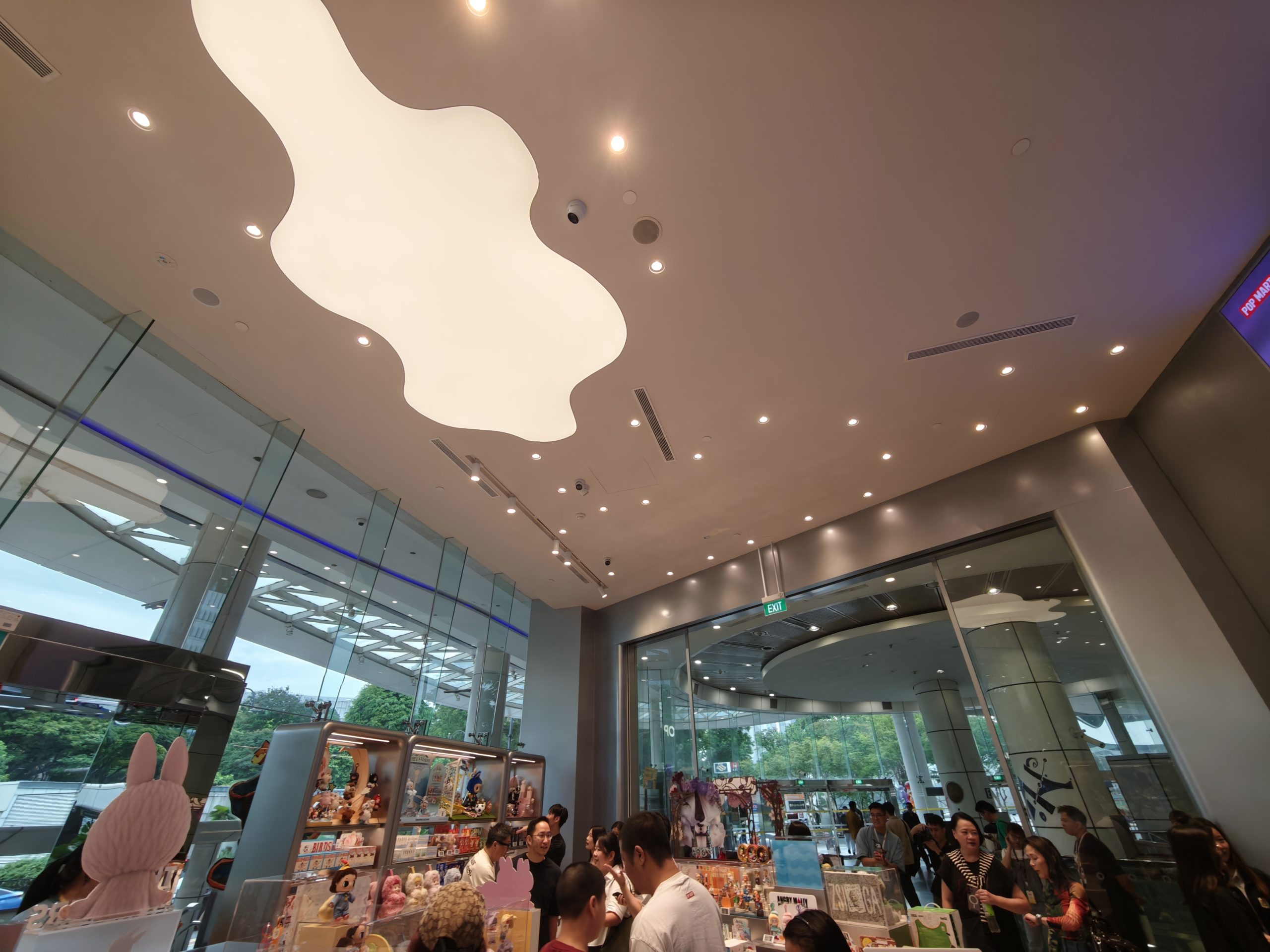 POP MART Plaza Singapura