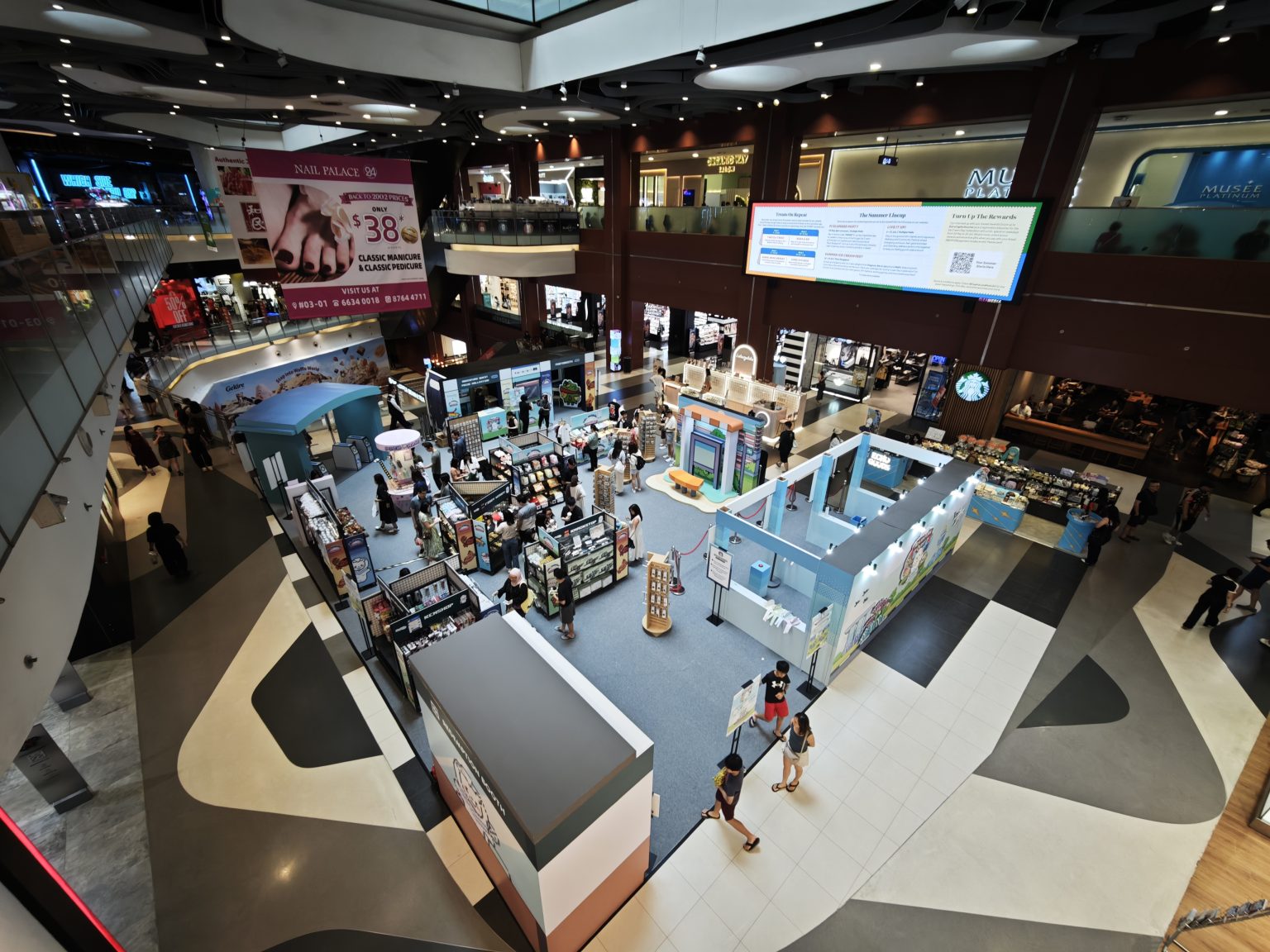 Explore the SimplyGo Adventure Quest Pop-Up at Bugis+ from 15 June to 5 ...