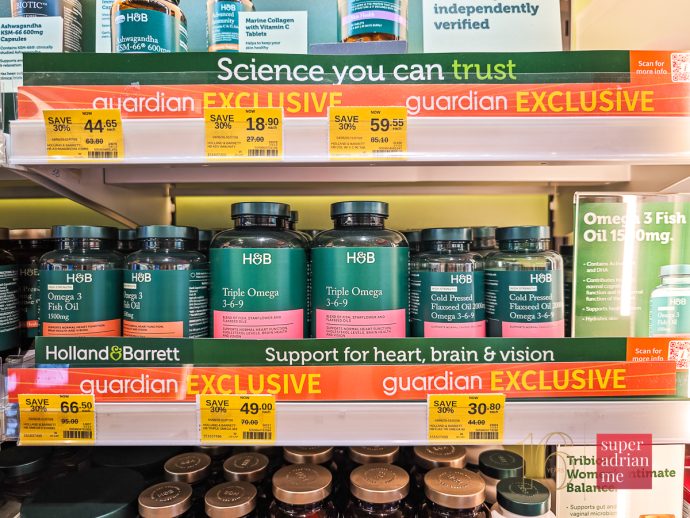 Guardian x Holland & Barrett-140744 | SUPERADRIANME.com Guardian x Holland & Barrett at Guardian Ngee Ann City