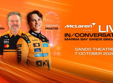 McLaren Racing Singapore 2026