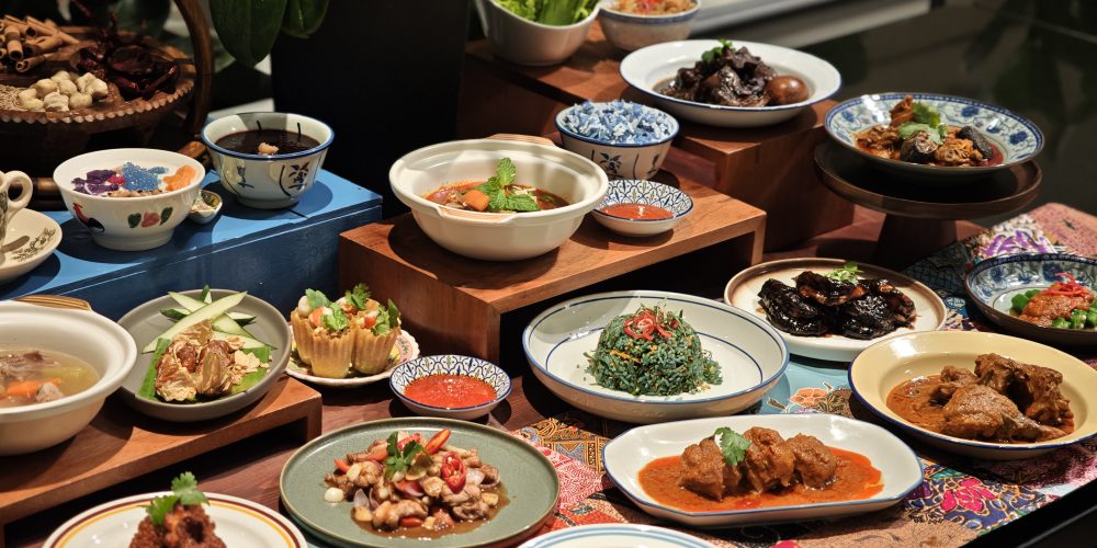 White Rose Cafe x Jason Nyonya House - A Penang Peranakan Culinary Showcase June 2026