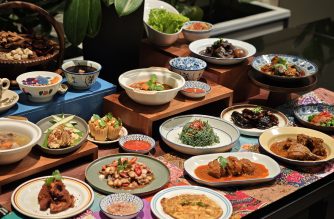 White Rose Cafe x Jason Nyonya House - A Penang Peranakan Culinary Showcase June 2026