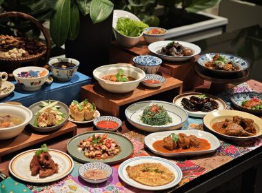 White Rose Cafe x Jason Nyonya House - A Penang Peranakan Culinary Showcase June 2026