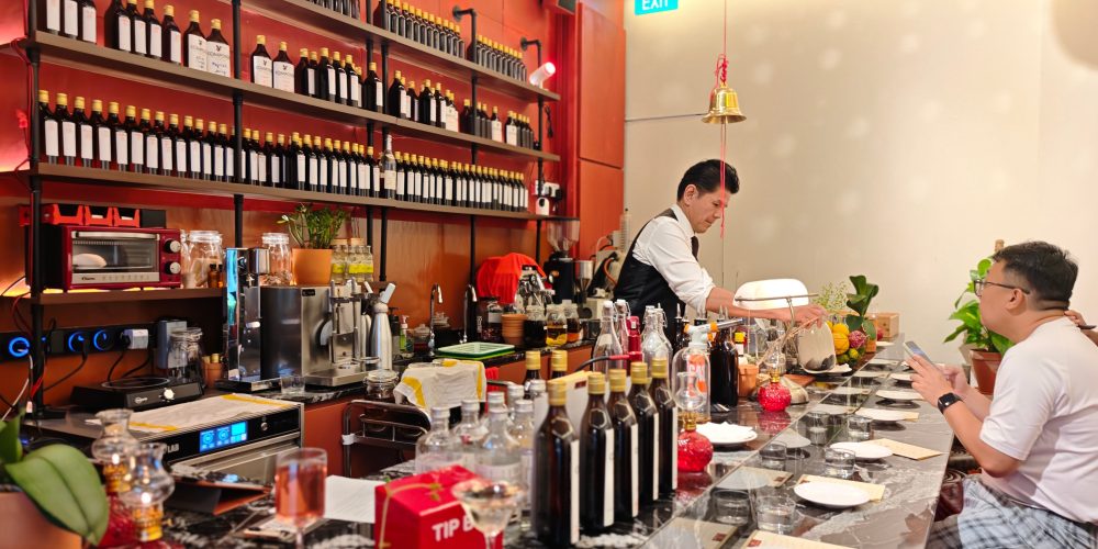 Maison Ikkoku at Tanjong Pagar