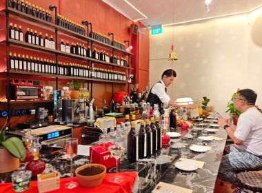Maison Ikkoku at Tanjong Pagar