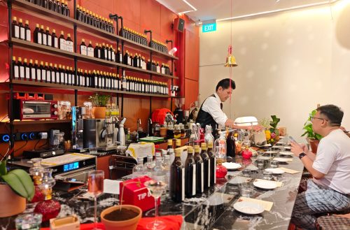 Maison Ikkoku at Tanjong Pagar