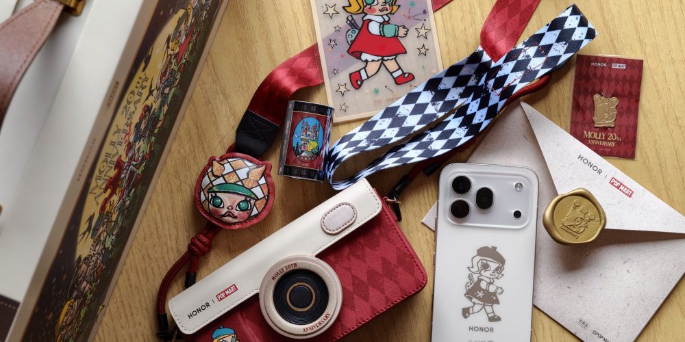 HONOR 600 Pro Molly Limited Edition