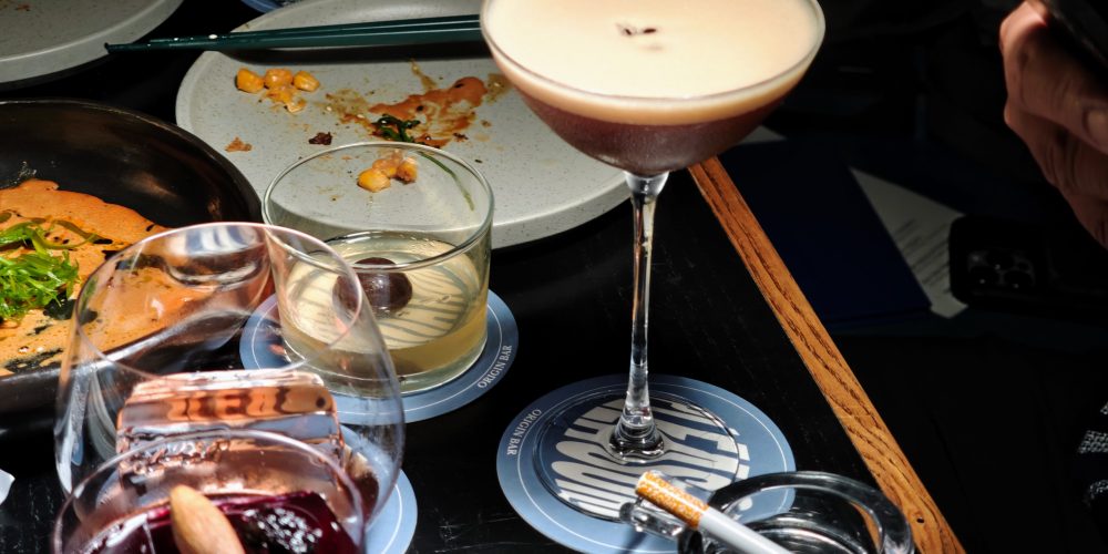 Origin Bar X Menu 2026