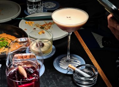 Origin Bar X Menu 2026