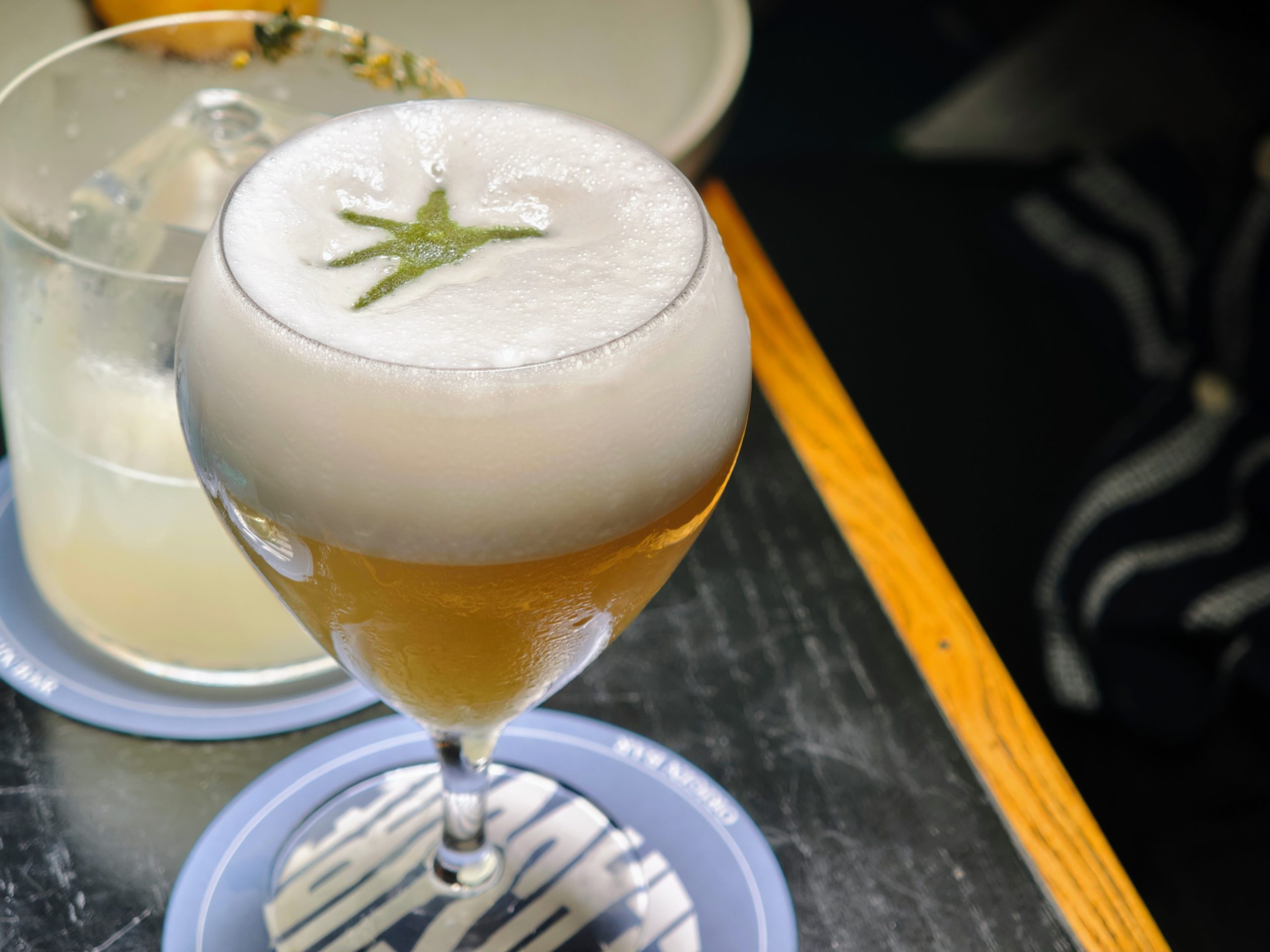 Origin Bar - Shake Shuka Cocktail