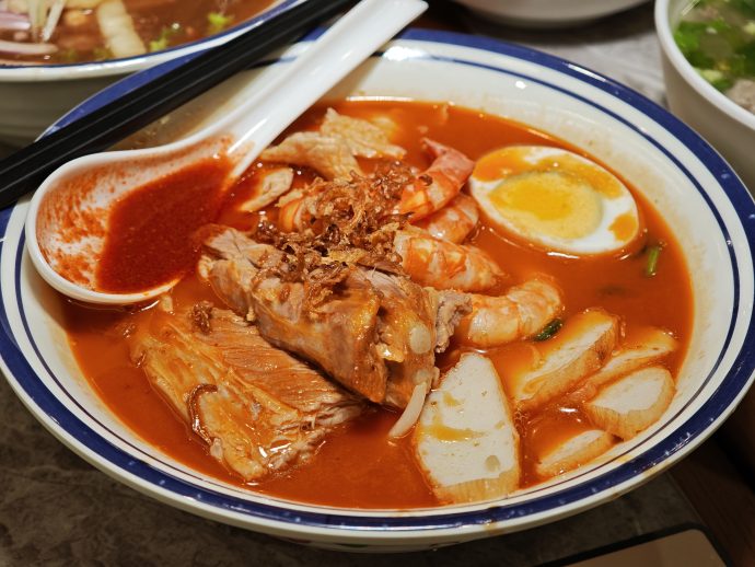 Xiao Lin Hokkien Prawn Mee at EatAlley Singapore - 8 June 2026