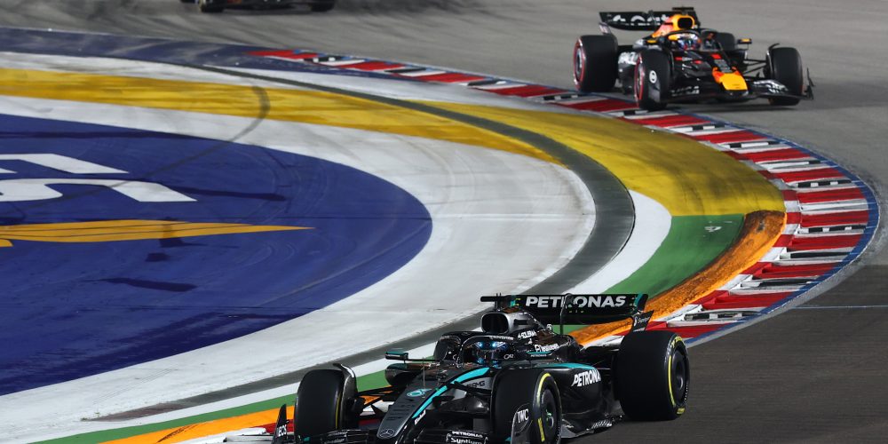 F1 Grand Prix Of Singapore
