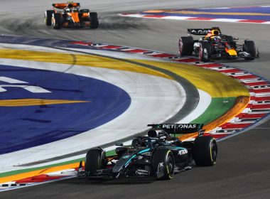 F1 Grand Prix Of Singapore