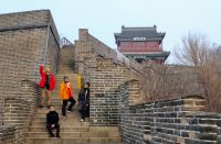 Laolongtou in Qinhuangdao 26 March 2026