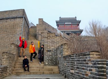 Laolongtou in Qinhuangdao 26 March 2026