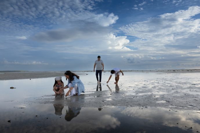 Guided Marine Walk (Source: The Residence Bintan)