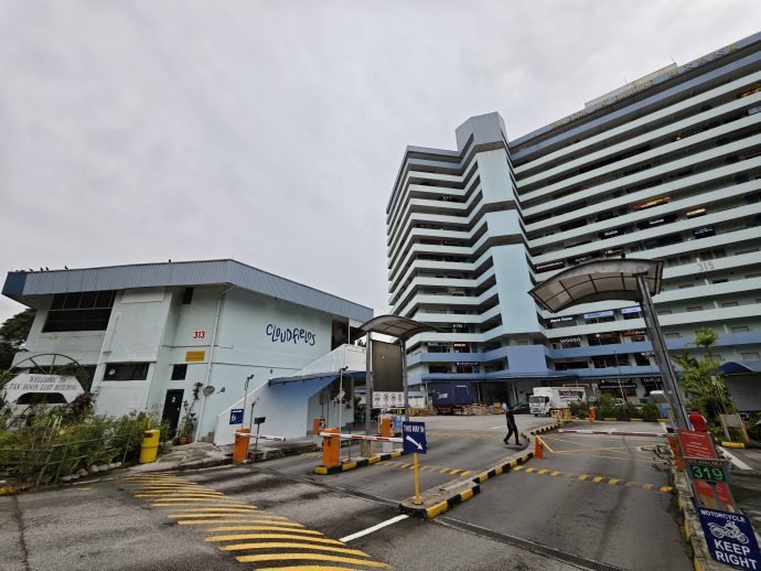 Cloudfields at Tan Boon Liat Building