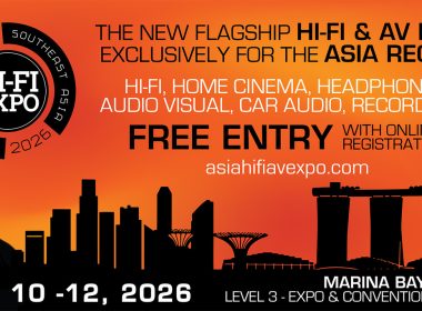 Asia Hi-Fi & AV Expo 2026 (Source: StereoNet)