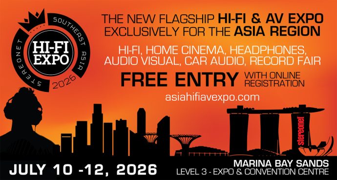 Asia Hi-Fi & AV Expo 2026 (Source: StereoNet)