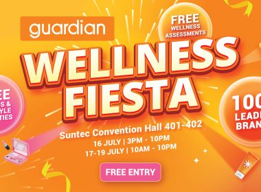 Guardian Wellness Fiesta 2026
