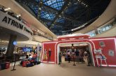 Miniso x ONE PIECE at Suntec City Atrium at Tower 1 & 2