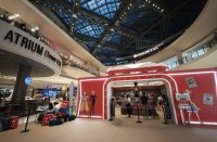 Miniso x ONE PIECE at Suntec City Atrium at Tower 1 & 2