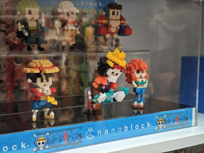 IMG_20260703_175445 | SUPERADRIANME.com MINISO x ONE PIECE 2.0 Merchandise at Suntec City July 2026