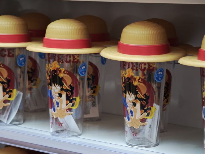 MINISO x ONE PIECE 2.0 Merchandise at Suntec City July 2026 | SUPERADRIANME.com MINISO x ONE PIECE 2.0 Merchandise at Suntec City July 2026