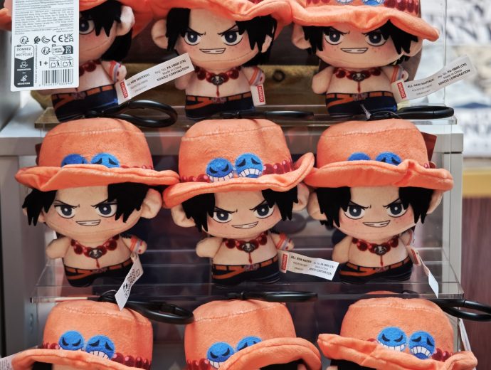 MINISO x ONE PIECE 2.0 Merchandise at Suntec City July 2026 | SUPERADRIANME.com MINISO x ONE PIECE 2.0 Merchandise at Suntec City July 2026