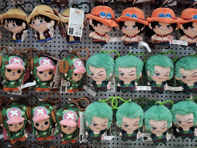MINISO x ONE PIECE 2.0 Merchandise at Suntec City July 2026 | SUPERADRIANME.com MINISO x ONE PIECE 2.0 Merchandise at Suntec City July 2026