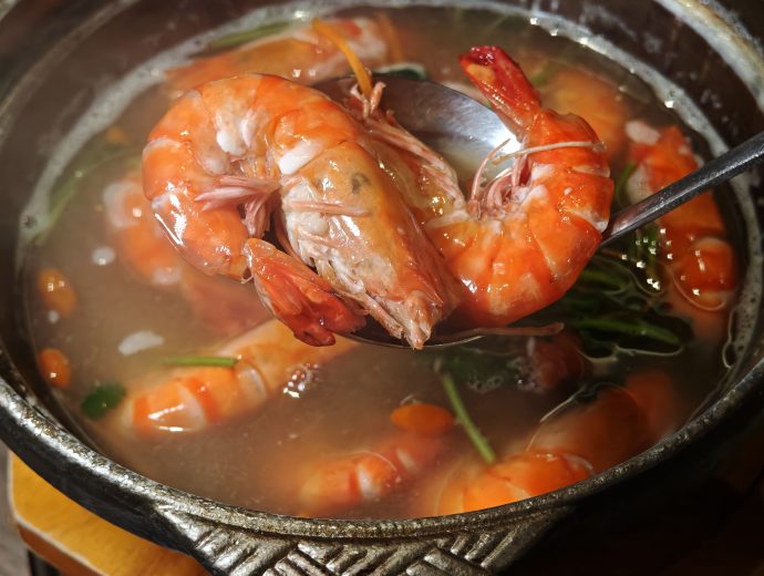 IMG_20260516_184816 | SUPERADRIANME.com Yuè@Aloft Singapore Drunken Prawn