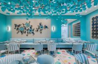 Tiffany Blue Box Café in Singapore opens 15 July 2026