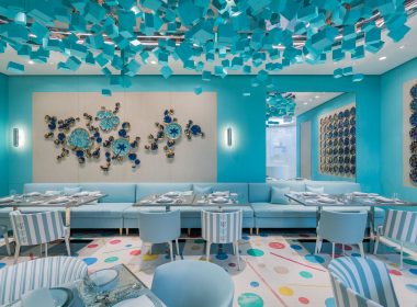 Tiffany Blue Box Café in Singapore opens 15 July 2026