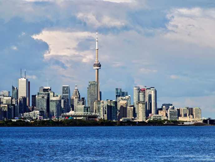 City of Toronto (SUPERADRIANME photo)