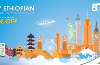 Ethiopian Airlines Promotional Fares
