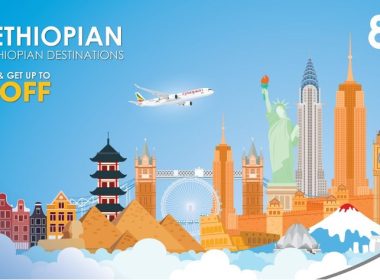 Ethiopian Airlines Promotional Fares