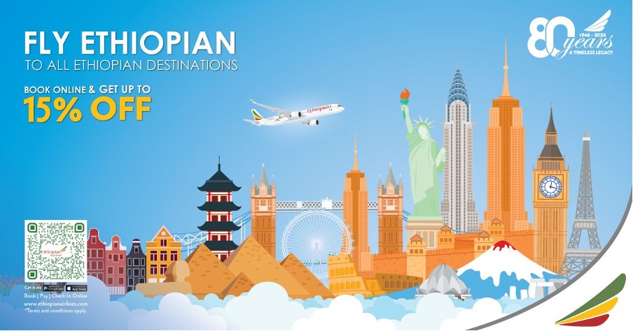 Ethiopian Airlines Promotional Fares | SUPERADRIANME.com Ethiopian Airlines Promotional Fares