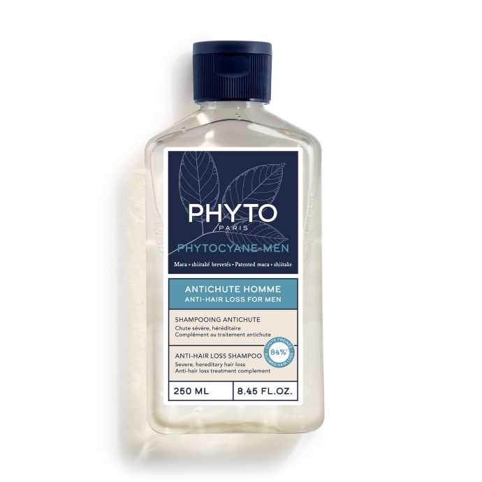 Phyto PARIS_Phytocyane Anti-hair Loss Shampoo for Men | SUPERADRIANME.com