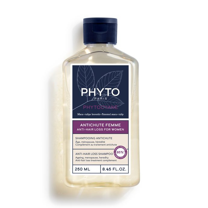 Phyto PARIS_Phytocyane Anti-hair Loss Shampoo for Women | SUPERADRIANME.com