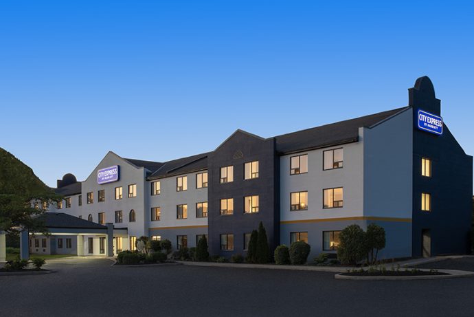 City Express Port Hope (Marriott International photo)