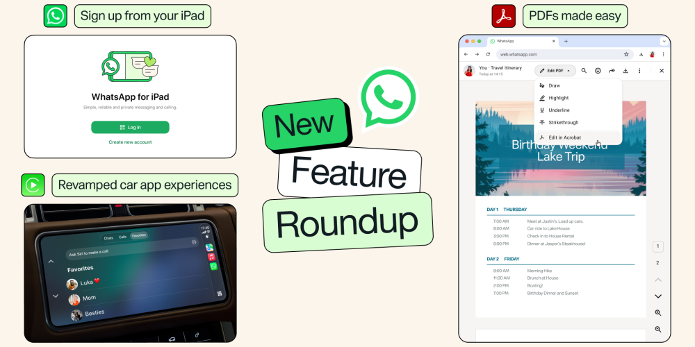Whatsapp July 2026 new features