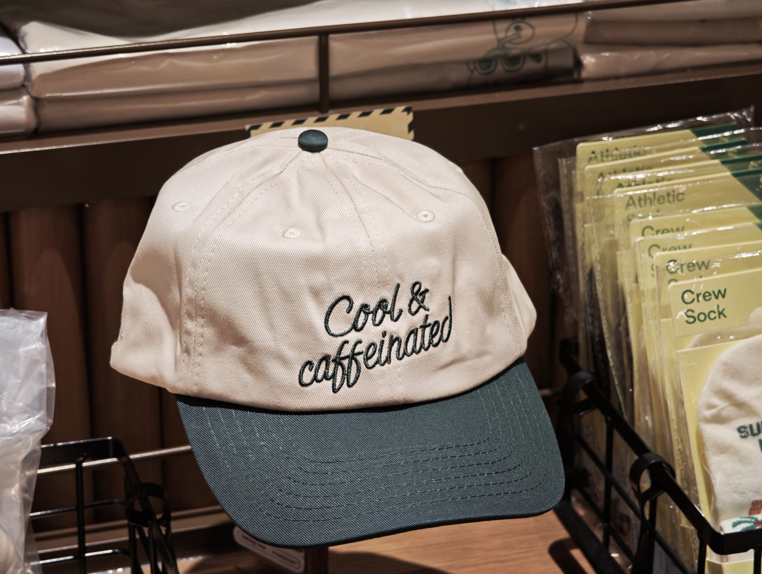 Talking Toes x Starbucks merchandise | SUPERADRIANME.com Talking Toes x Starbucks merchandise