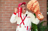 KFC Swag
