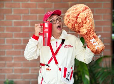 KFC Swag